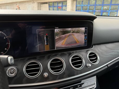 2017 Mercedes-Benz E-Класс 200 V (W213, S213, C238), чёрный, 2080000 рублей, вид 5