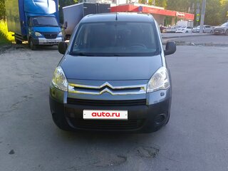 2010 Citroen Berlingo II, серый, 870000 рублей, вид 1