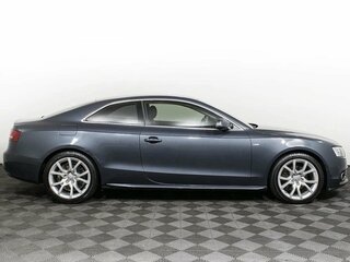 2010 Audi A5 I (8T), серый, 1530000 рублей, вид 4