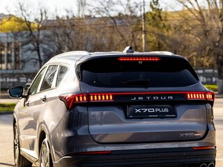 2026 Jetour X70+ I Рестайлинг, серый, 3068630 рублей, вид 5