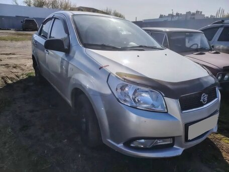 2017 Ravon Nexia R3, серебристый, 443000 рублей, вид 2