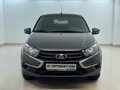 2020 Lada (ВАЗ) Granta I Рестайлинг, серый - вид 1
