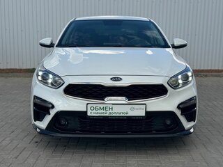 2018 Kia Cerato IV, белый, 1750000 рублей, вид 3