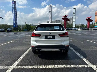 2022 BMW X1 Long 20Li sDrive II (F48) Рестайлинг, белый, 1942000 рублей, вид 5