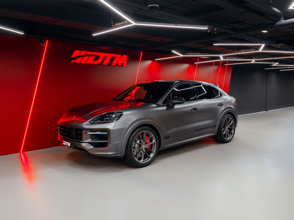 Открыть фотографии: Porsche Cayenne III Рестайлинг
