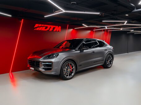 Porsche Cayenne III Рестайлинг