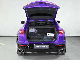 2025 Lamborghini Urus SE I Рестайлинг, фиолетовый, 35500000 рублей, вид 5