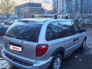 2003 Dodge Caravan 3-speed IV, серебристый, 265000 рублей, вид 5