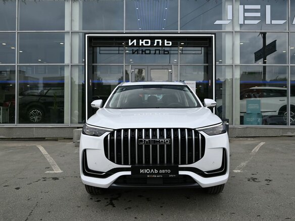 2026 Jaecoo J8, белый, 4568000 рублей - вид 2