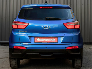 2016 Hyundai Creta I, синий, 1490000 рублей, вид 5