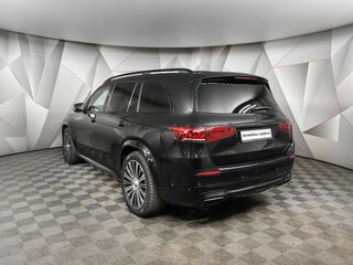 2020 Mercedes-Benz Maybach GLS 600 I, чёрный, 9300000 рублей, вид 4
