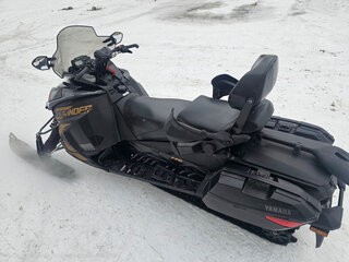 2020 Yamaha Sidewinder, чёрный, 2150000 рублей, вид 3
