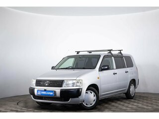 2008 Toyota Probox I, серый, 699000 рублей, вид 3