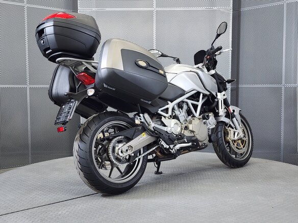 2008 Aprilia Mana 850, серый, 469000 рублей - вид 7