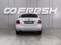 2019 Volkswagen Polo V Рестайлинг, белый - вид 3