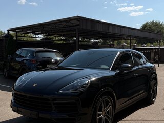 2020 Porsche Cayenne Coupé III, чёрный, 9500000 рублей, вид 2