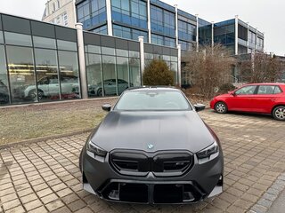 2025 BMW M5 VII (G90), серый, 24100000 рублей, вид 2