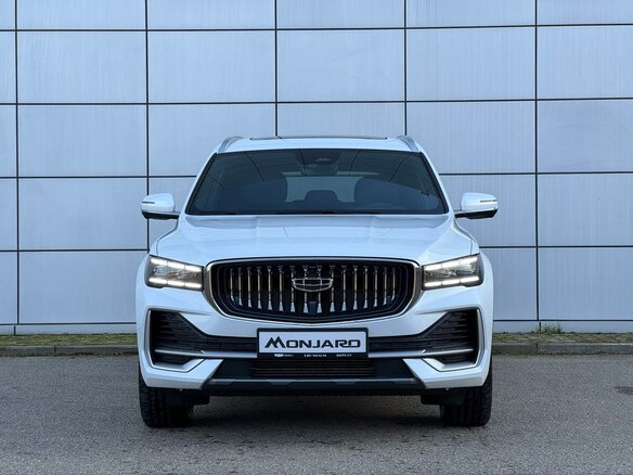 2026 Geely Monjaro I, белый, 4954990 рублей - вид 1