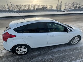 2012 Ford Focus III, белый, 790000 рублей, вид 2