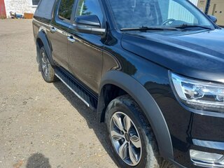 2023 JAC T8, чёрный, 2300000 рублей, вид 1
