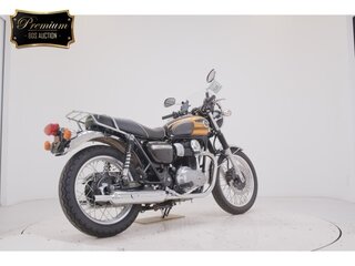 2016 Kawasaki W 800, оранжевый, 728000 рублей, вид 5