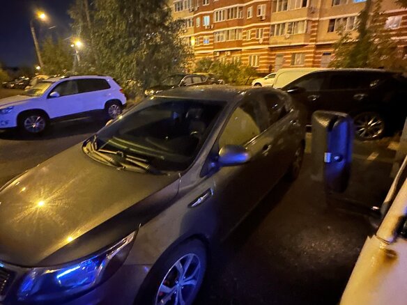 2015 Kia Rio III, серый, 670000 рублей - вид 28