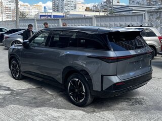 2026 Toyota bZ3X 58.3 kWh, серый, 2950000 рублей, вид 5