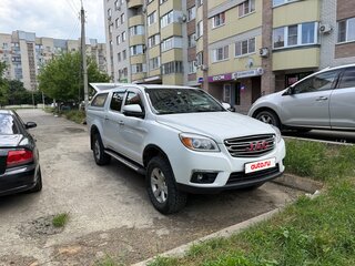2021 JAC T6, белый, 1099000 рублей, вид 3