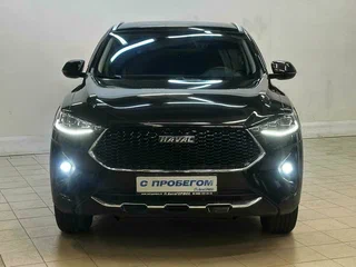 2021 Haval F7x I, чёрный, 1730000 рублей, вид 2