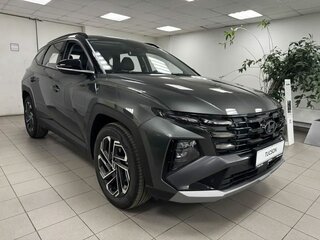 2026 Hyundai Tucson L IV Рестайлинг, серый, 4150000 рублей, вид 5