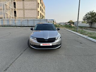2020 Skoda Octavia III (A7) Рестайлинг, бежевый, 2200000 рублей, вид 2