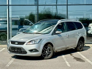 Ford Focus II Рестайлинг