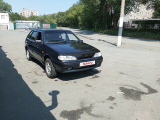 2008 Lada (ВАЗ) 2114, серый, 155000 рублей, вид 4