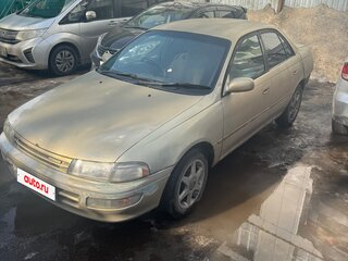 1993 Toyota Carina VI (T190), коричневый, 220000 рублей, вид 2
