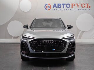 2026 Audi Q5 L III (GU), серебристый, 6350000 рублей, вид 2
