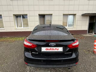 2014 Ford Focus III, чёрный, 1000000 рублей, вид 5