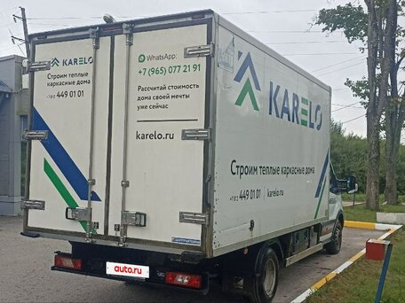 2020 Ford Transit, белый, 1990000 рублей, вид 5