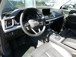 2020 Audi Q5 II (FY), синий, 3469000 рублей, вид 5