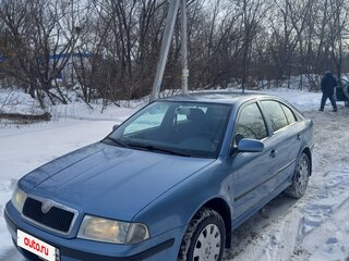 2008 Skoda Octavia I (A4) Рестайлинг, серый, 430000 рублей, вид 1