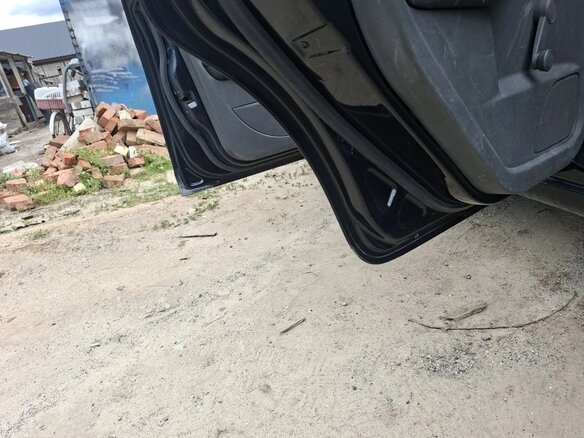 2006 Ford Focus II, чёрный, 385000 рублей - вид 24
