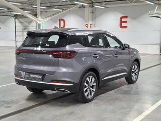 2022 Chery Tiggo 7 Pro Max I, серый, 1710000 рублей, вид 5