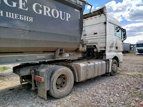 2023 Sinotruk Sitrak C7H, белый, 2873750 рублей, вид 3