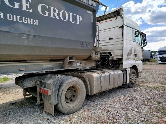 2023 Sinotruk Sitrak C7H, белый, 2873750 рублей - вид 2