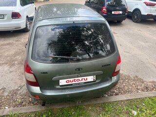 2010 Lada (ВАЗ) Kalina I, серый, 260000 рублей, вид 5