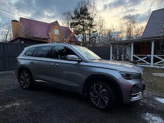 2023 Geely Monjaro I, серый, 3350000 рублей, вид 4