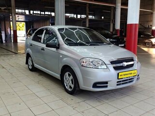 Chevrolet Aveo I