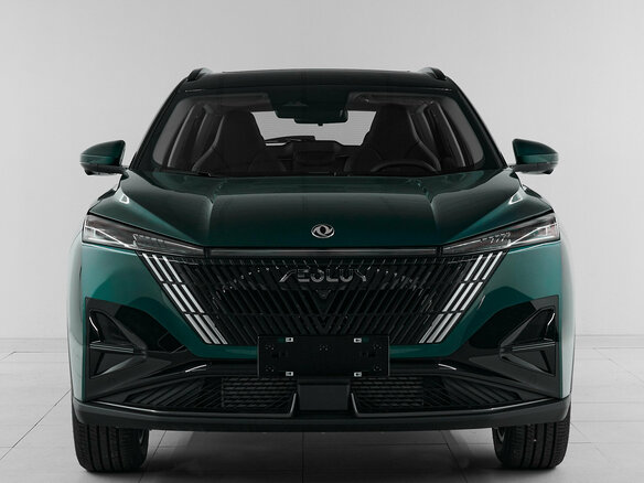 2024 Dongfeng Mage, зелёный, 2850000 рублей - вид 1
