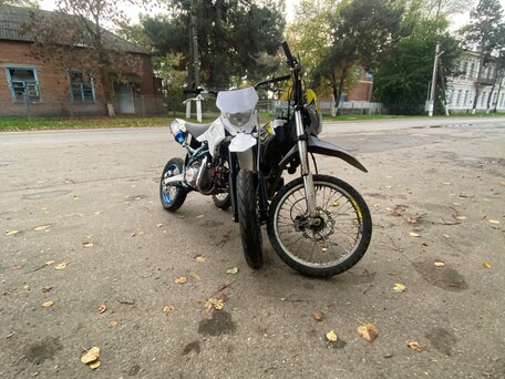 2024 JHL SX150, серый, 85000 рублей, вид 2