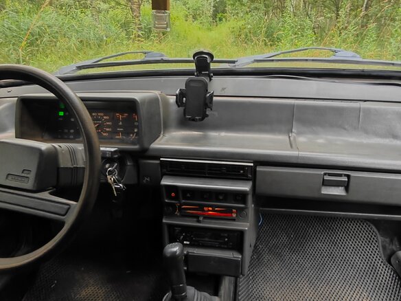 1989 Lada (ВАЗ) 21096, белый, 200000 рублей - вид 5