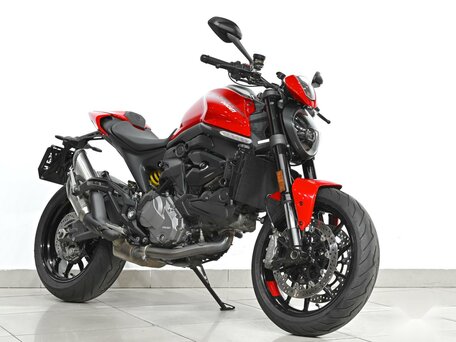 2022 Ducati Monster 937, красный, 869000 рублей, вид 1